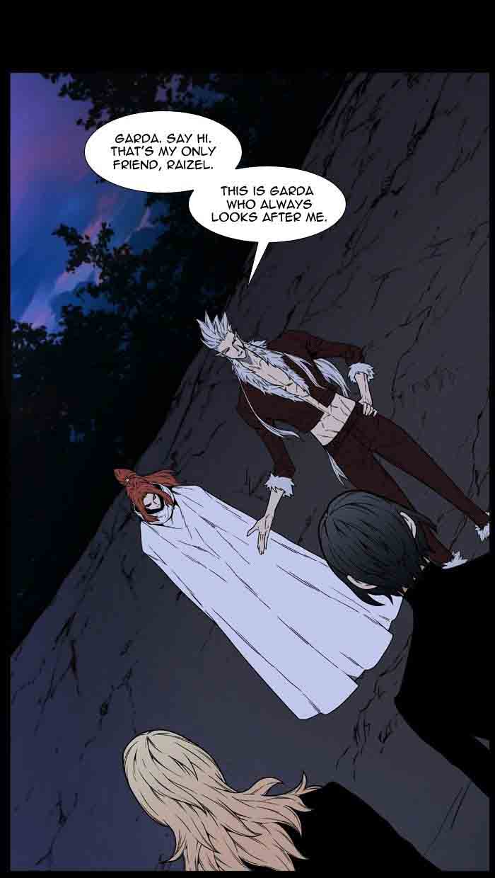 Noblesse Chapter 461 Page 55