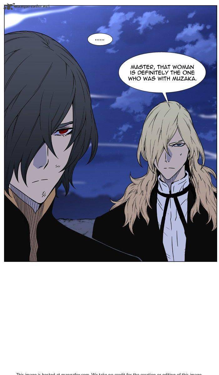 Noblesse Chapter 462 Page 56