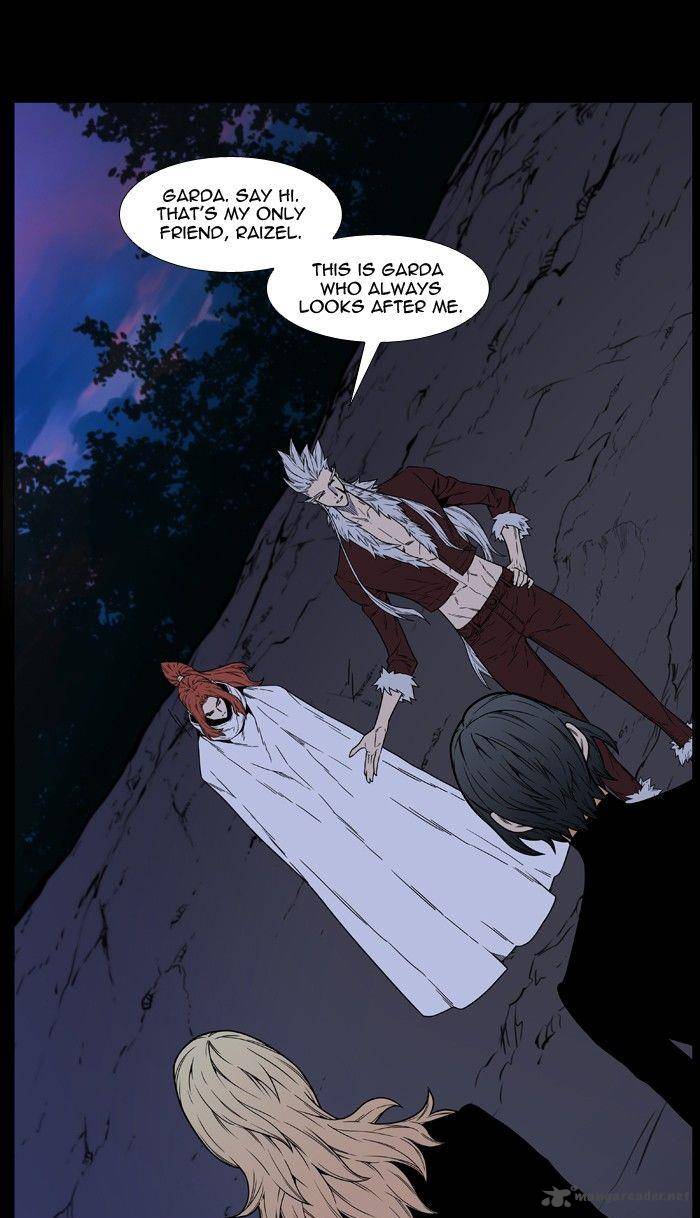 Noblesse Chapter 462 Page 61