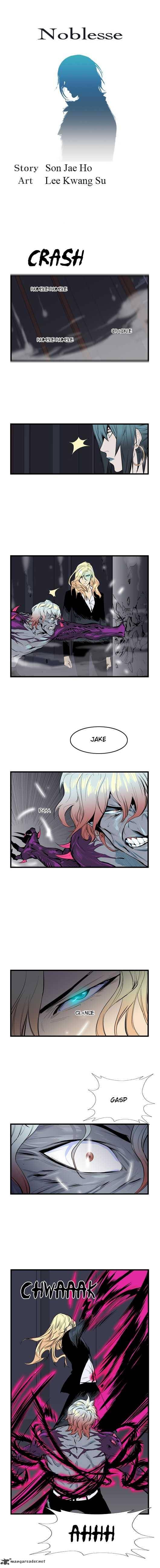 Noblesse Chapter 47 Page 2