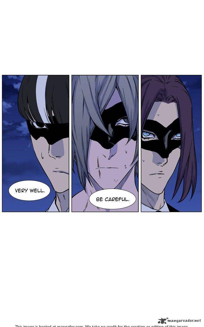 Noblesse Chapter 470 Page 22