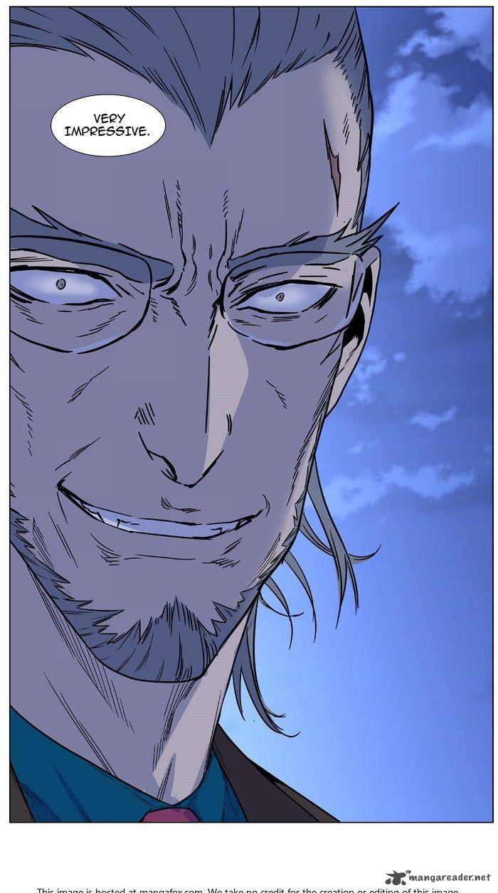 Noblesse Chapter 470 Page 55