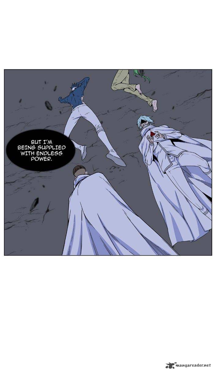 Noblesse Chapter 471 Page 21