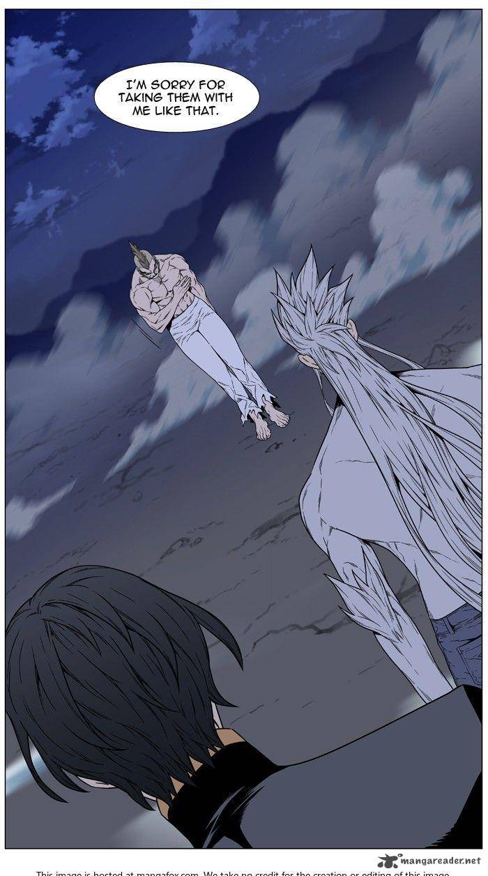 Noblesse Chapter 473 Page 60