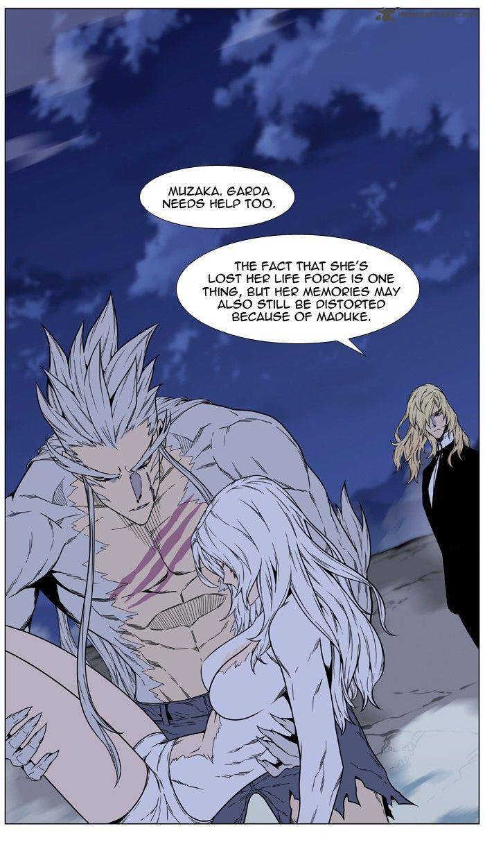 Noblesse Chapter 473 Page 66