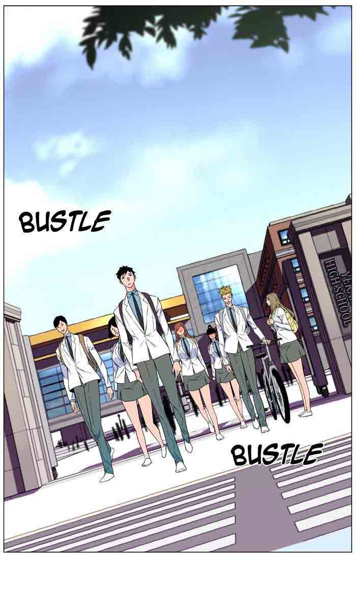 Noblesse Chapter 479 Page 13