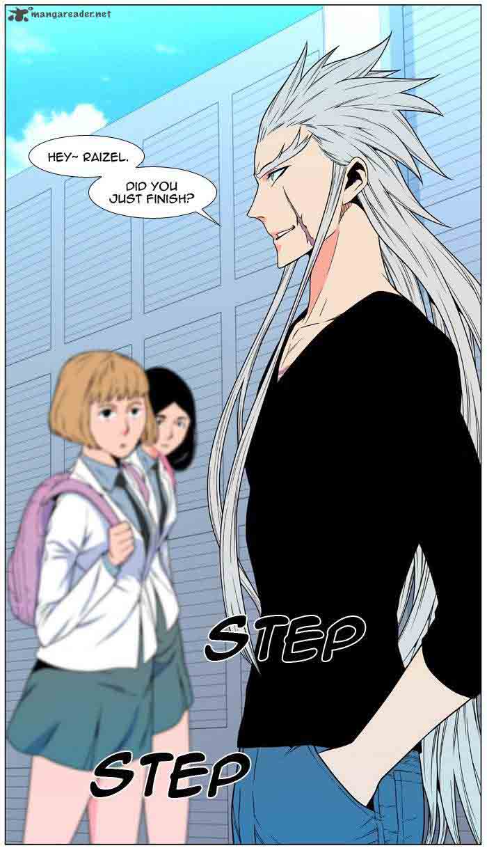 Noblesse Chapter 479 Page 18