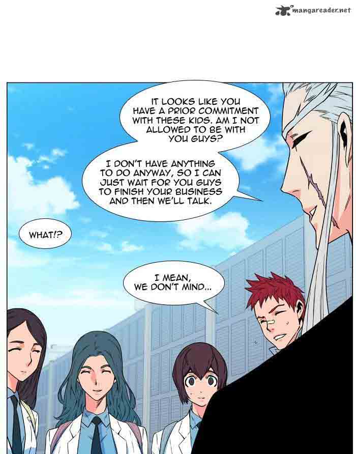 Noblesse Chapter 479 Page 25