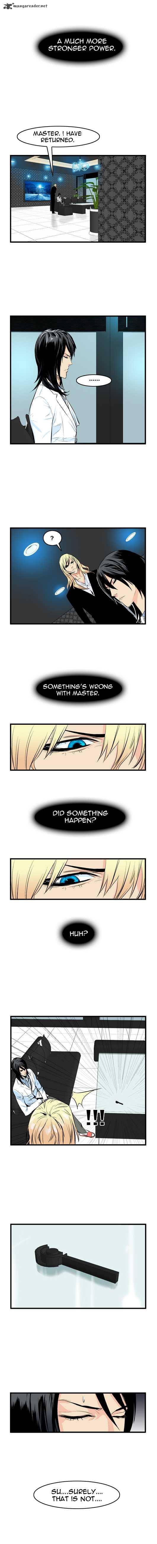 Noblesse Chapter 48 Page 4