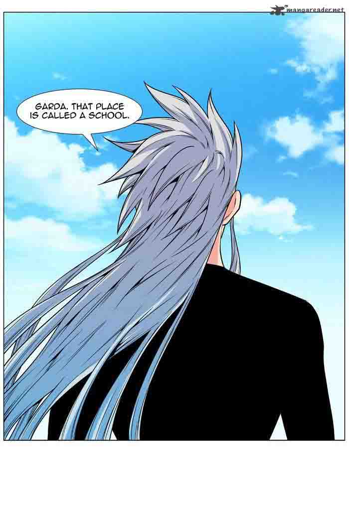 Noblesse Chapter 480 Page 22