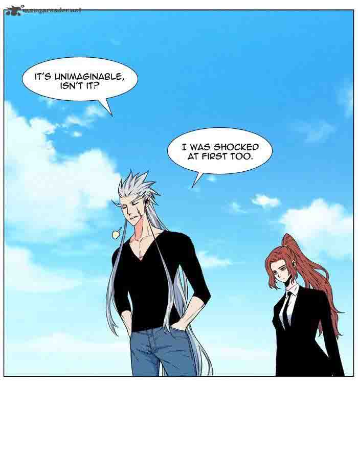 Noblesse Chapter 480 Page 26
