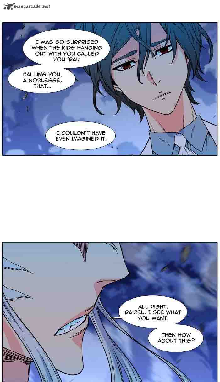 Noblesse Chapter 480 Page 61