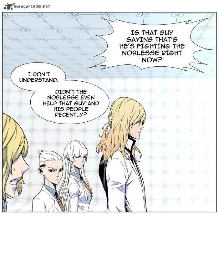 Noblesse Chapter 482 Page 41