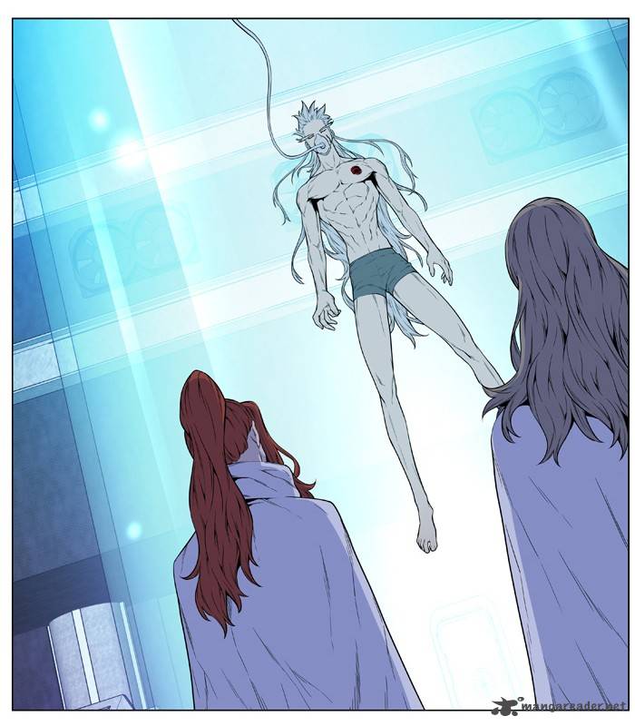 Noblesse Chapter 485 Page 49