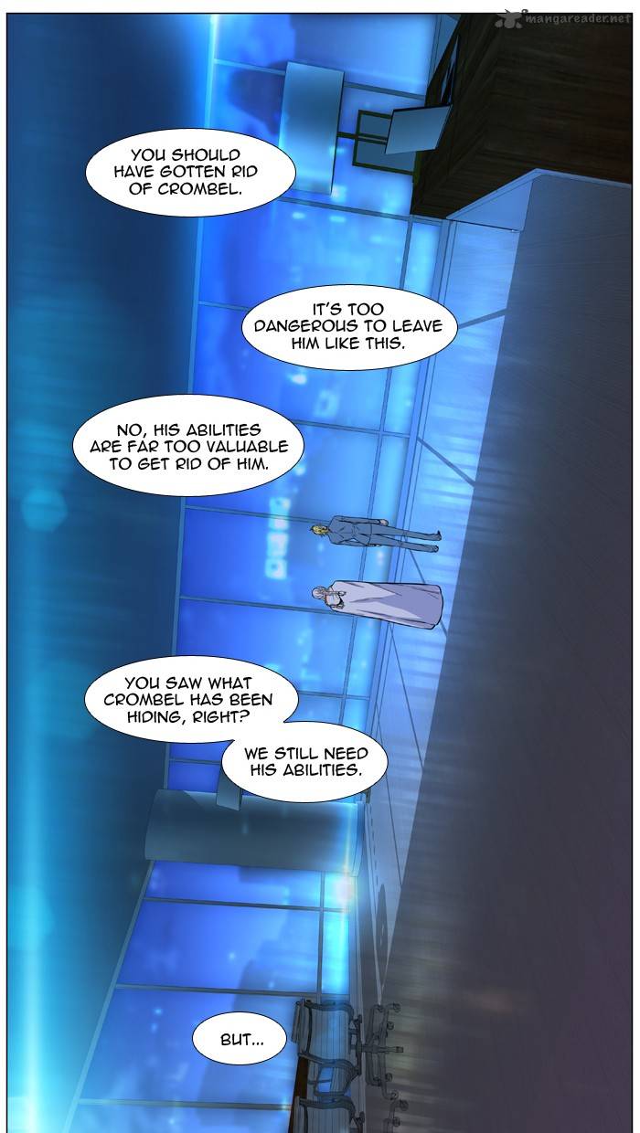 Noblesse Chapter 486 Page 24