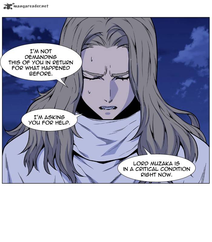 Noblesse Chapter 486 Page 52