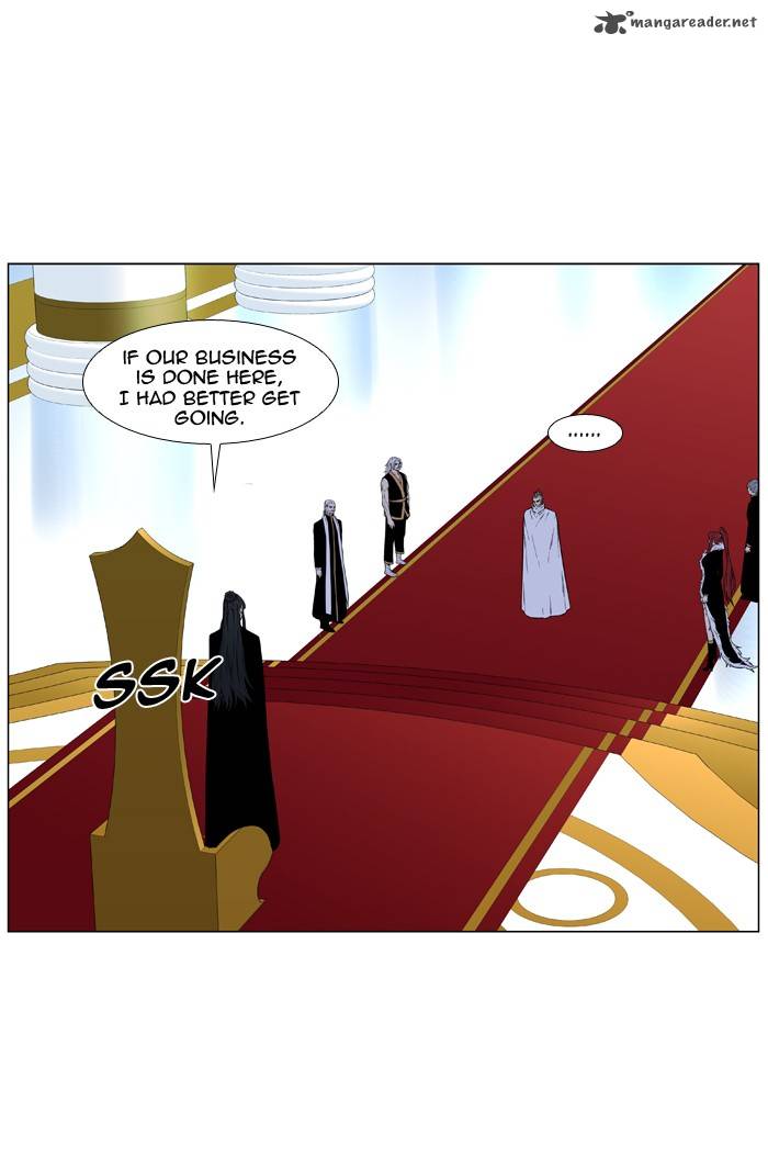 Noblesse Chapter 487 Page 23