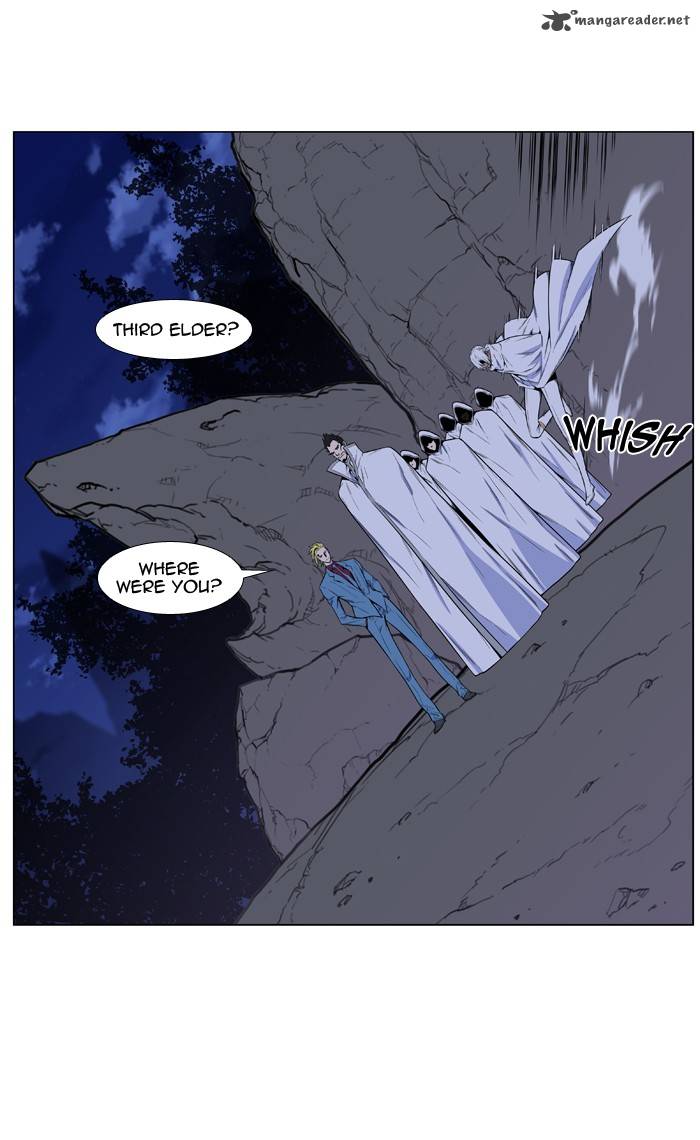 Noblesse Chapter 487 Page 53