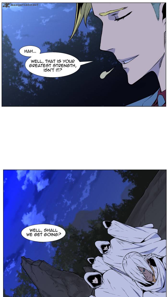 Noblesse Chapter 487 Page 56