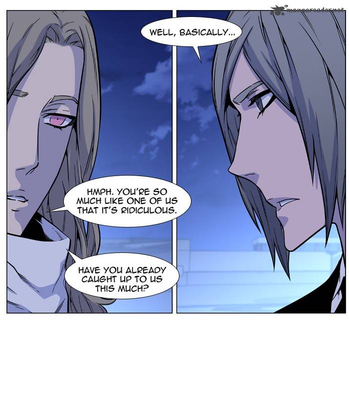 Noblesse Chapter 487 Page 62