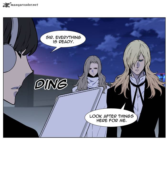 Noblesse Chapter 487 Page 63