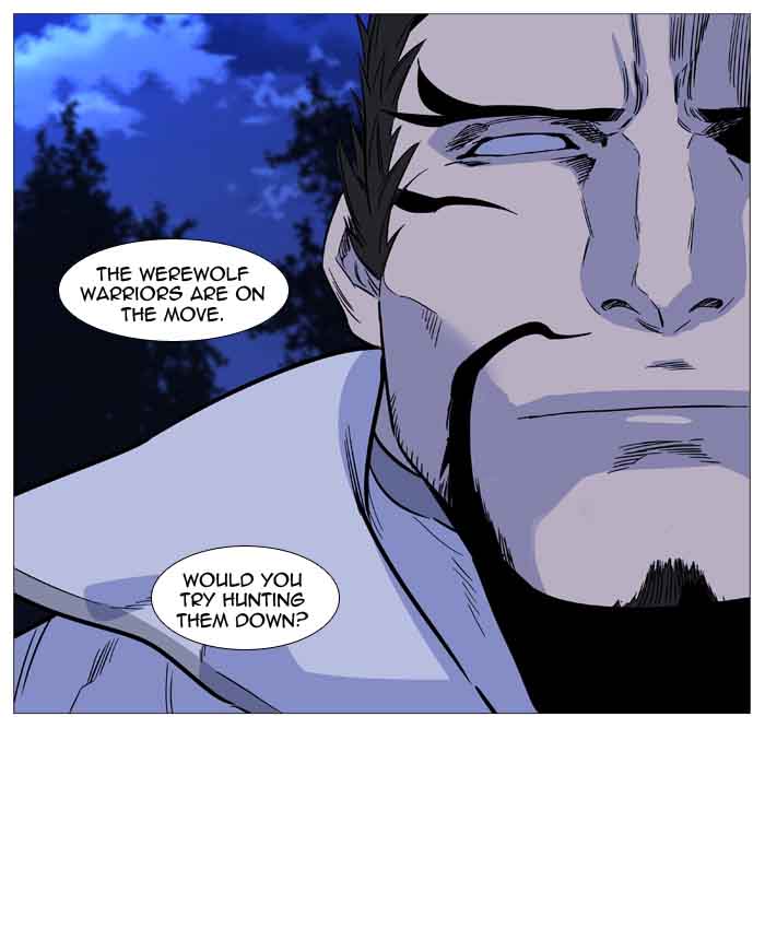 Noblesse Chapter 488 Page 21