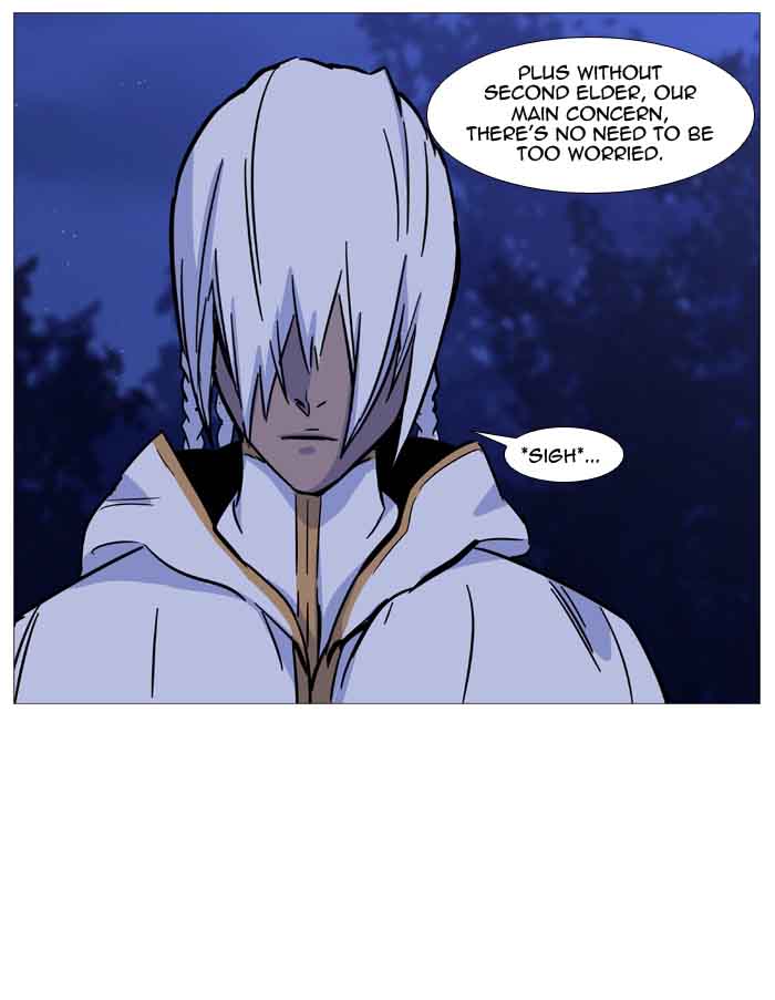 Noblesse Chapter 488 Page 23