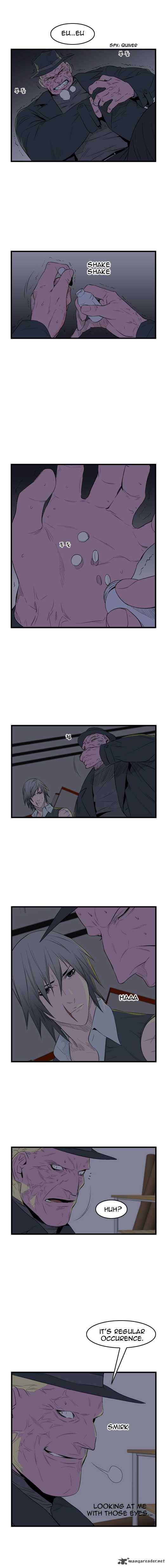 Noblesse Chapter 49 Page 4