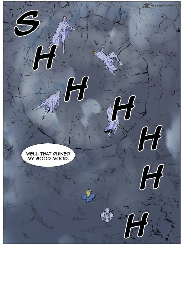 Noblesse Chapter 491 Page 14