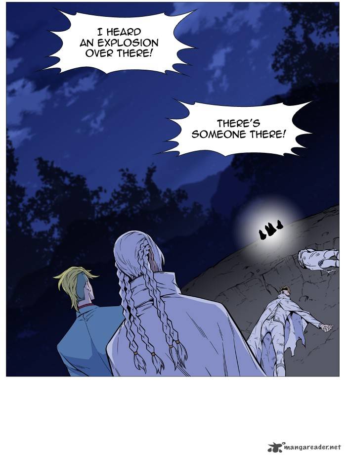 Noblesse Chapter 491 Page 16