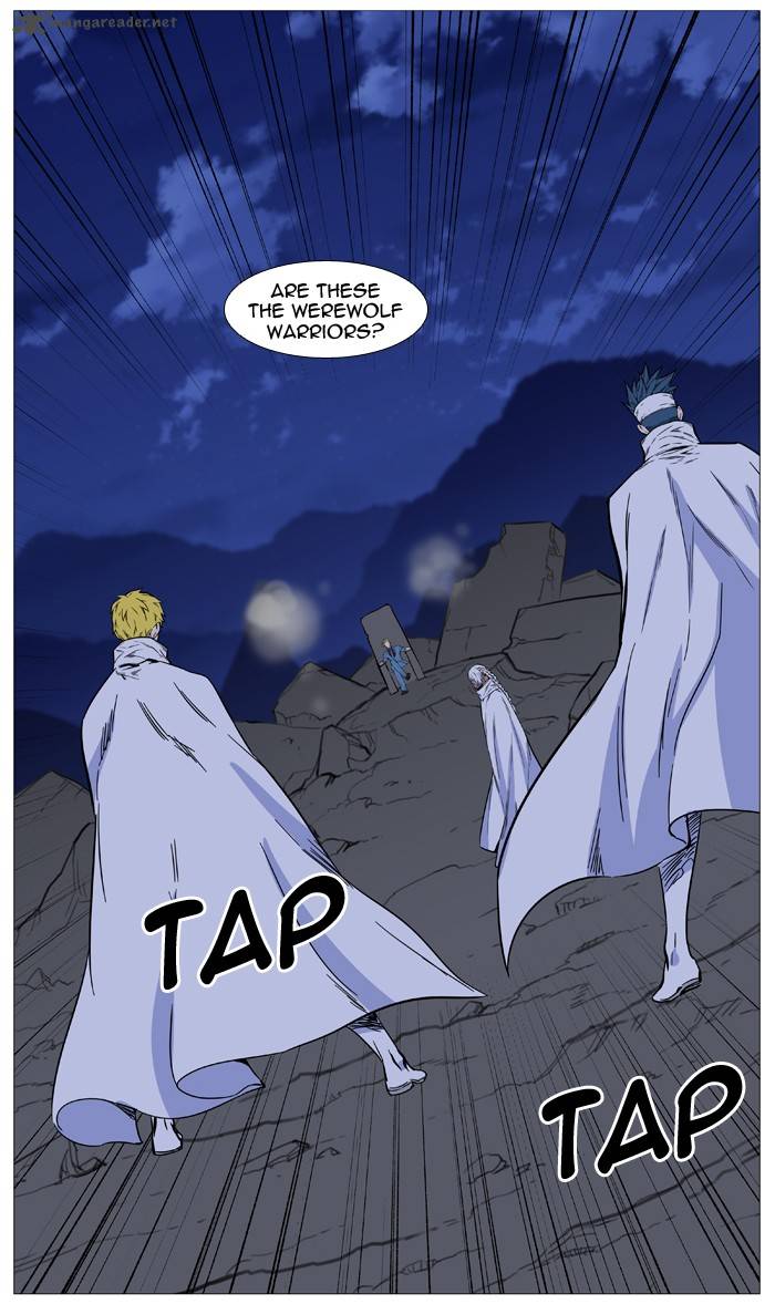 Noblesse Chapter 491 Page 43