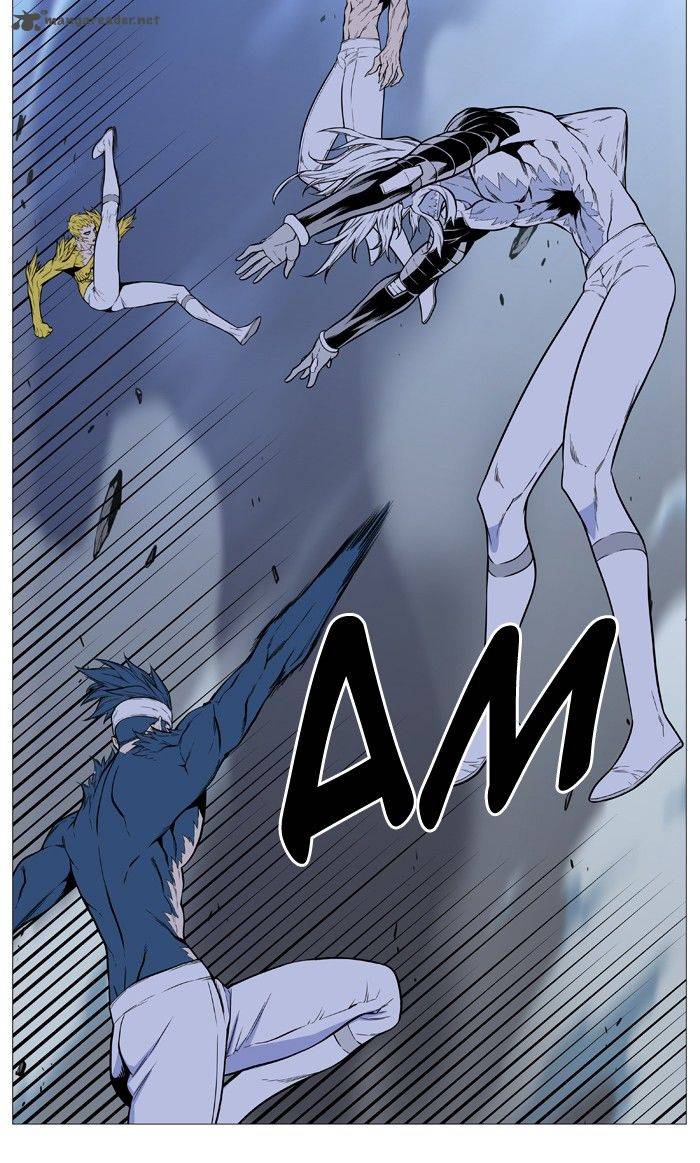 Noblesse Chapter 492 Page 28