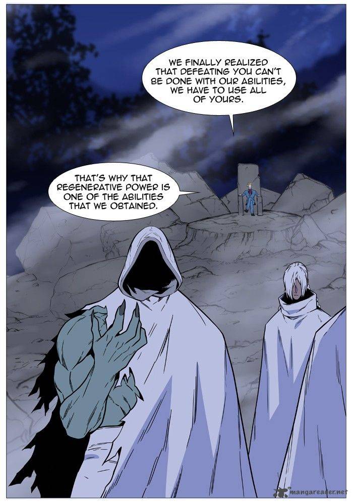 Noblesse Chapter 493 Page 61