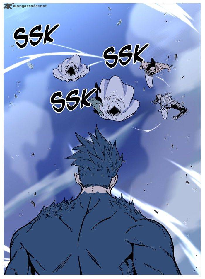 Noblesse Chapter 493 Page 67