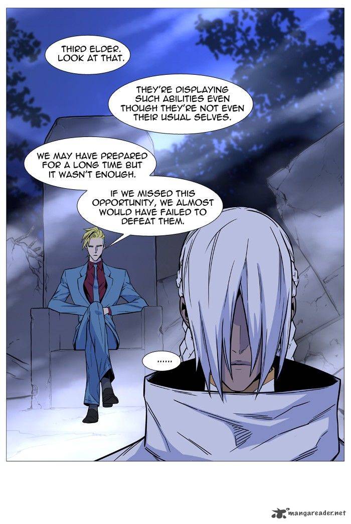 Noblesse Chapter 494 Page 36