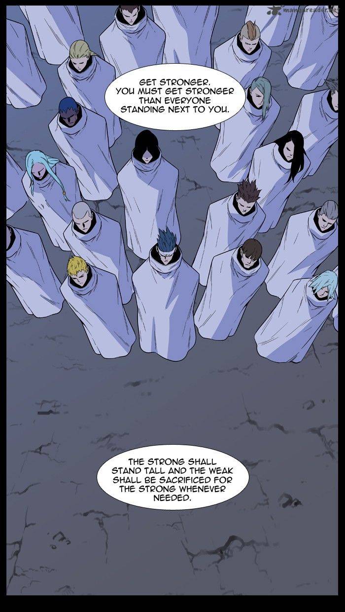 Noblesse Chapter 494 Page 5