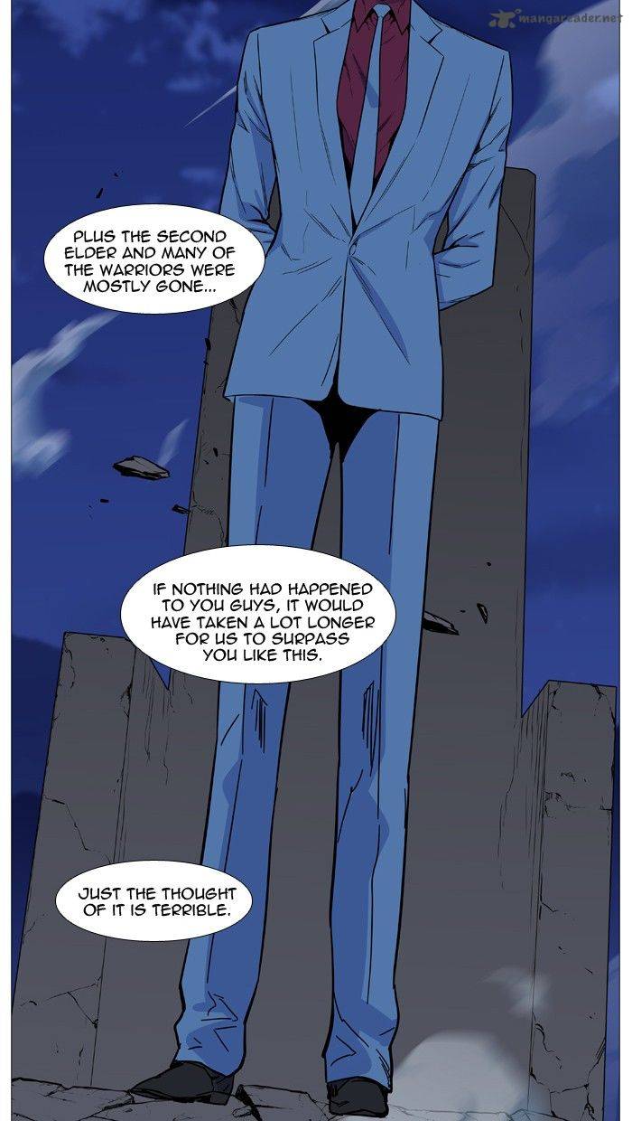 Noblesse Chapter 494 Page 60