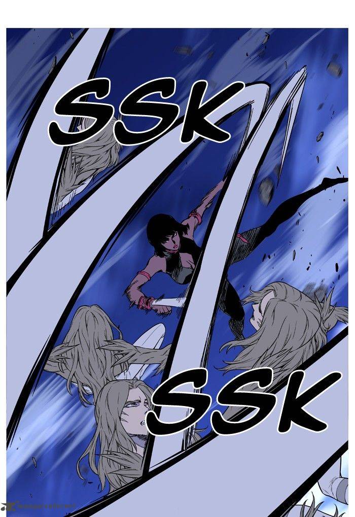 Noblesse Chapter 495 Page 30