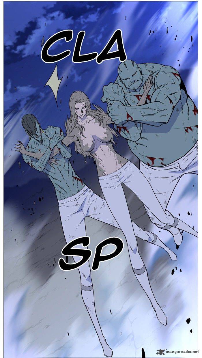 Noblesse Chapter 495 Page 51