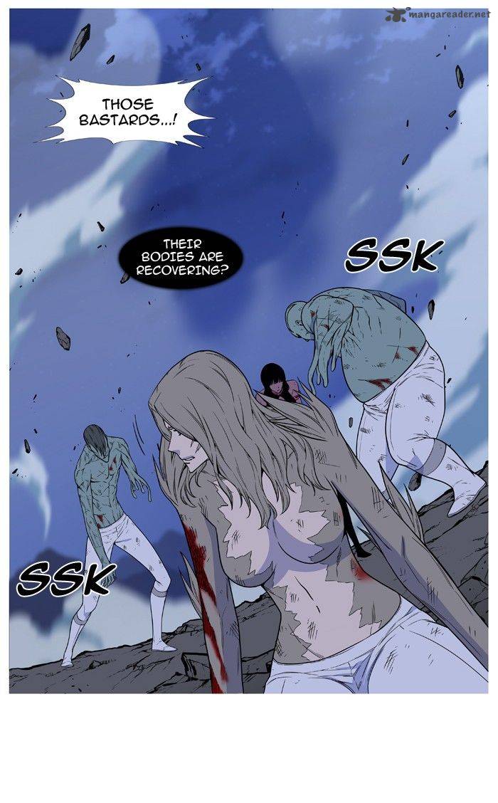 Noblesse Chapter 495 Page 67