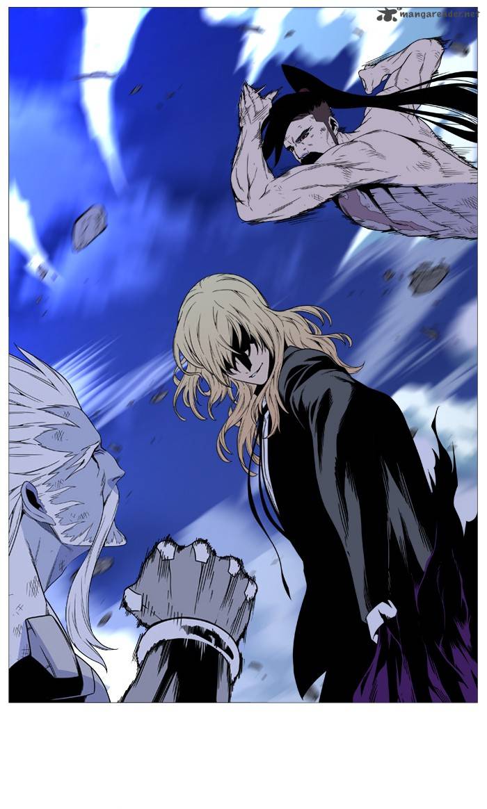 Noblesse Chapter 497 Page 18