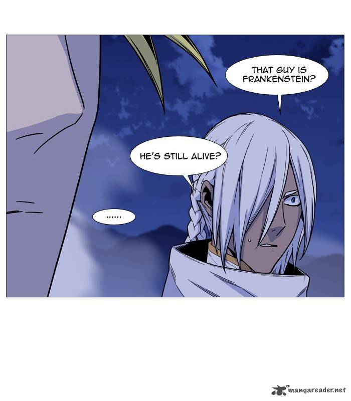 Noblesse Chapter 498 Page 14