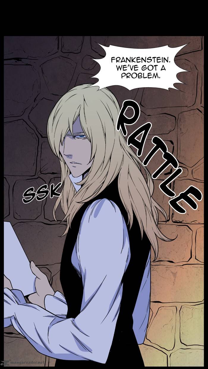 Noblesse Chapter 498 Page 35