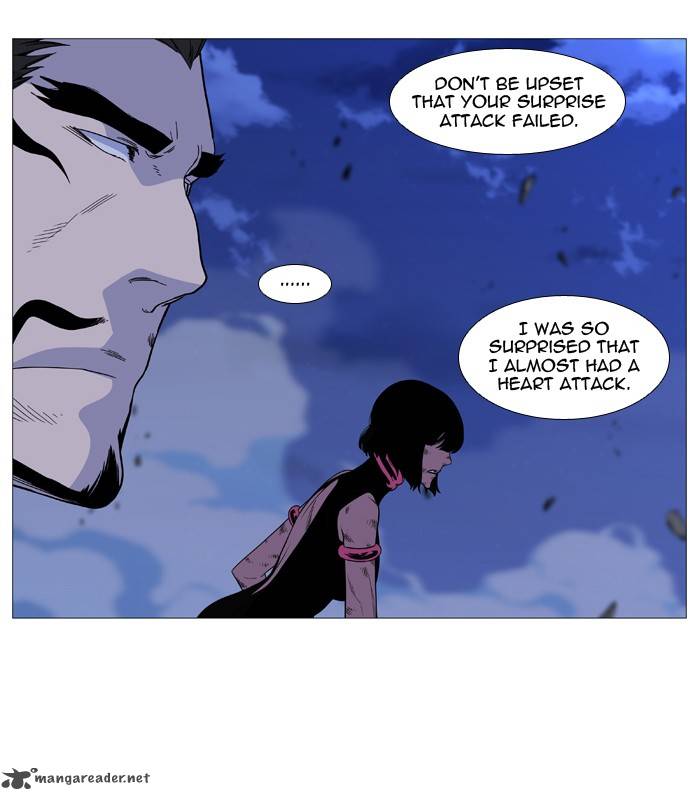 Noblesse Chapter 498 Page 4