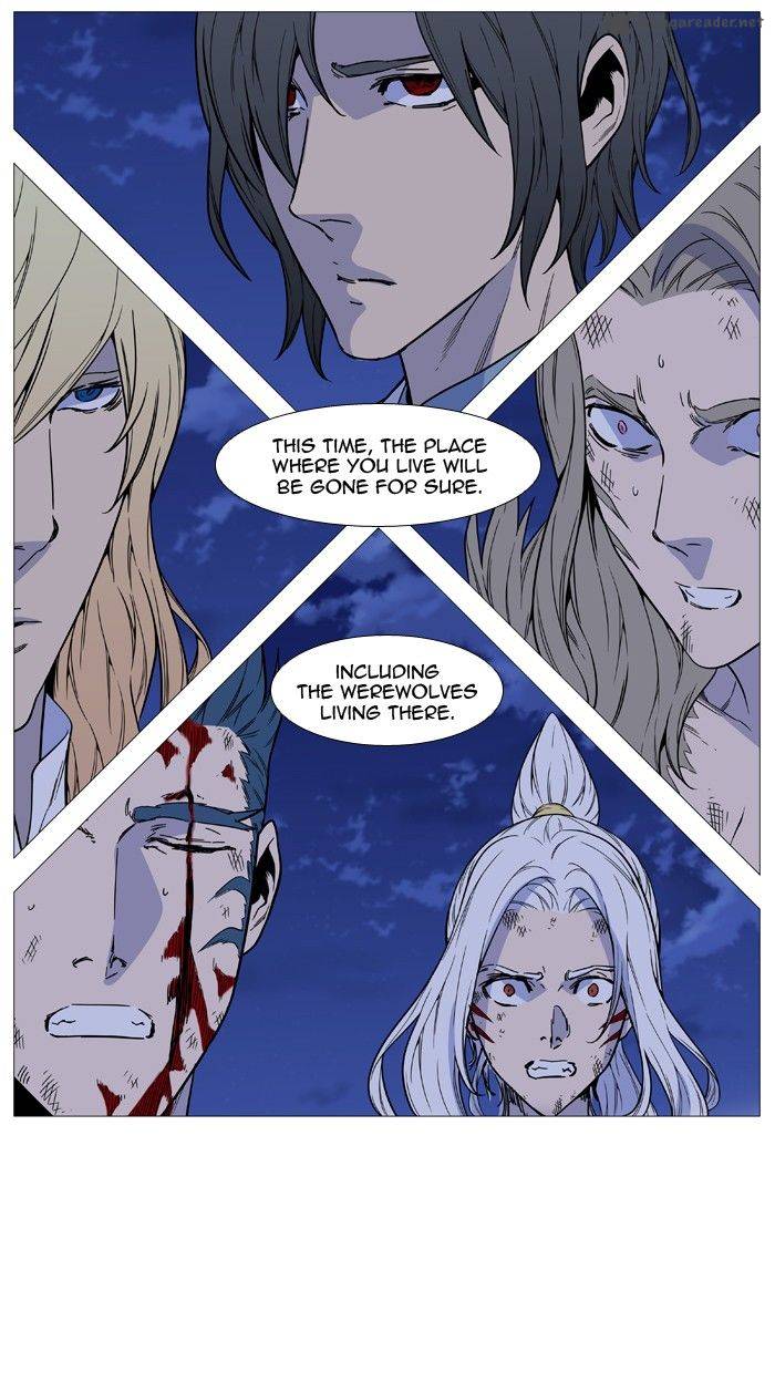 Noblesse Chapter 499 Page 48