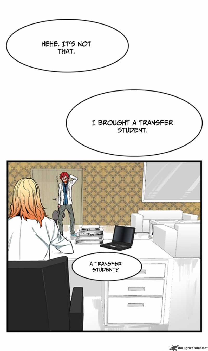 Noblesse Chapter 5 Page 11