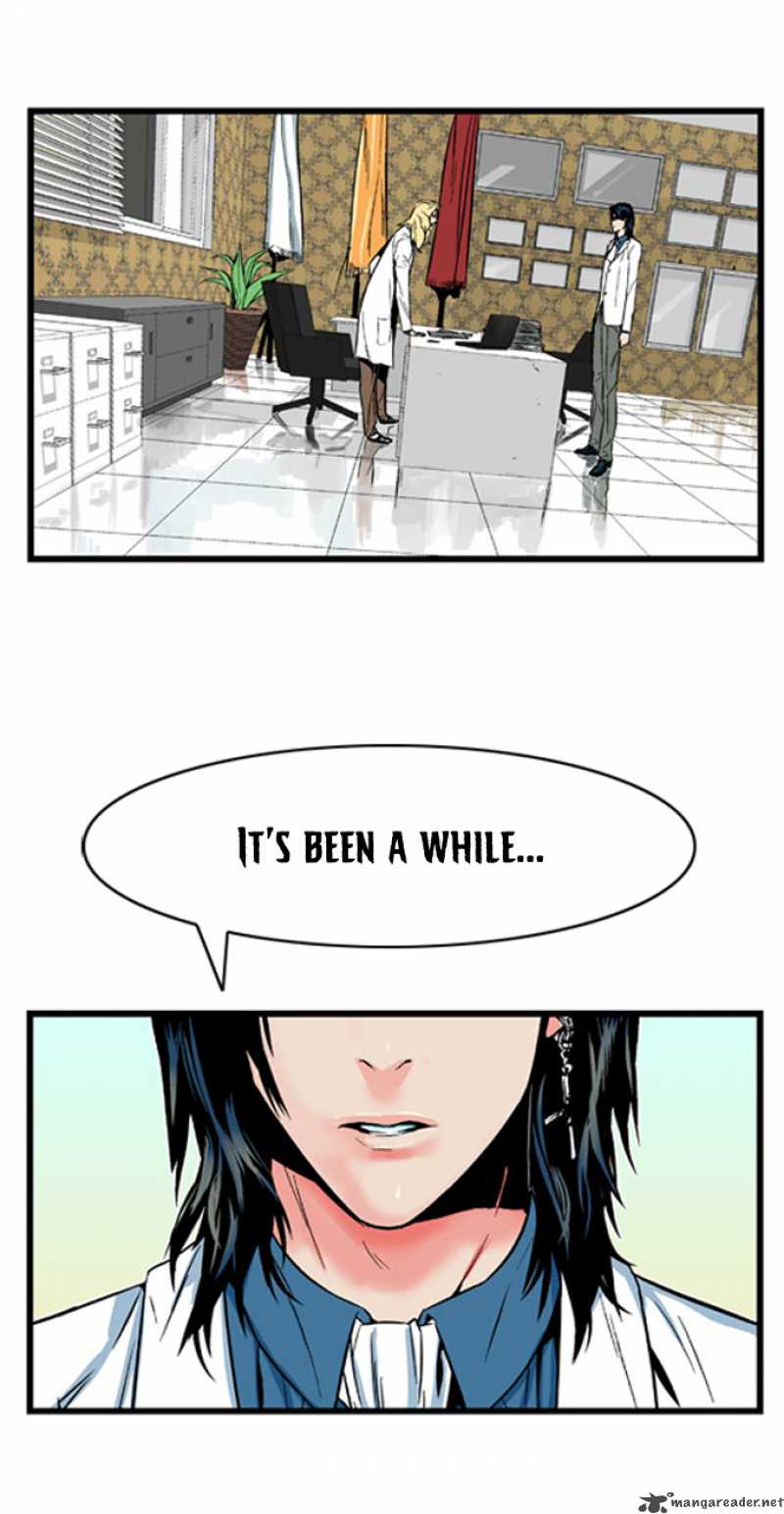 Noblesse Chapter 5 Page 18