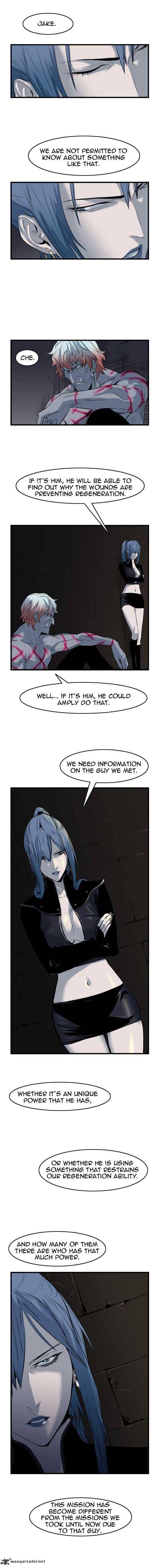 Noblesse Chapter 50 Page 3