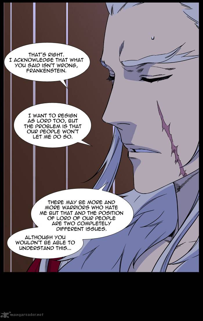 Noblesse Chapter 500 Page 8