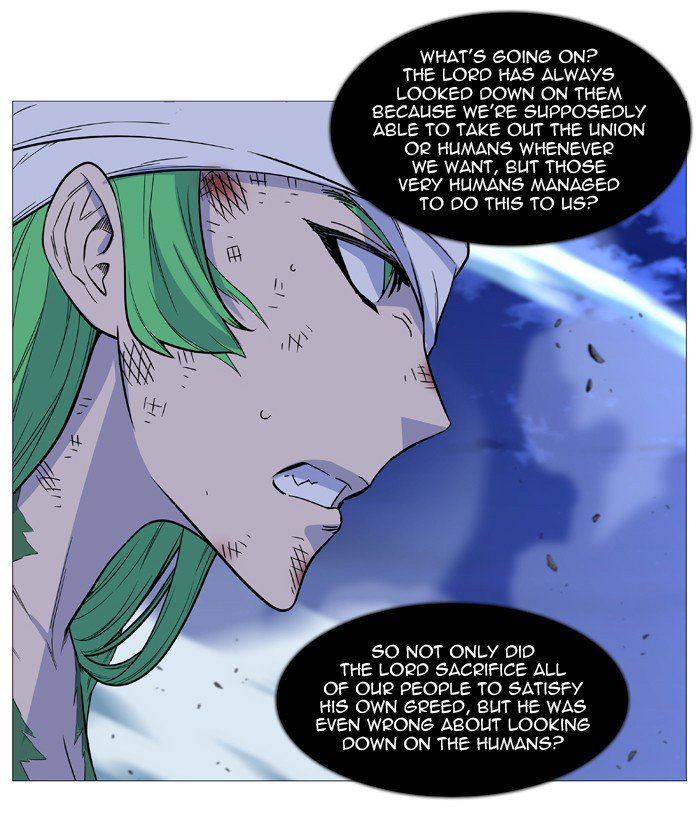 Noblesse Chapter 502 Page 22